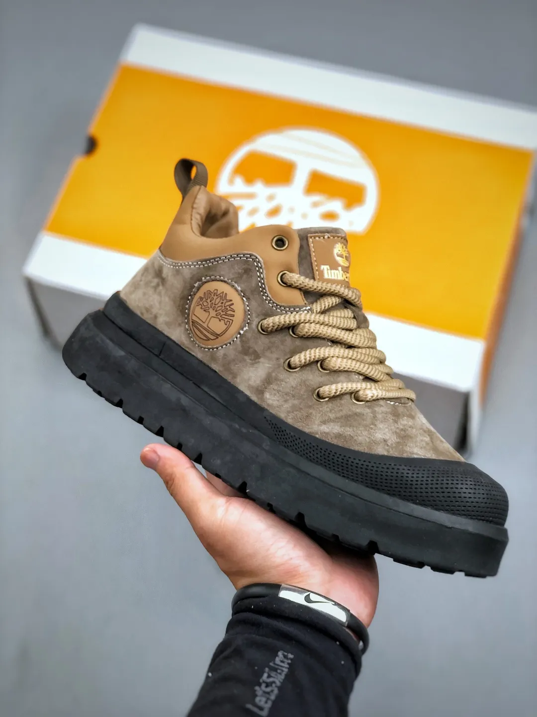 💰520 supports store G 2025 autumn and winter Timberland Timberland/Timberland classic high-top casual men's shoes, newly upgraded, Guangdong factory quality, original box and original packaging, the fabric is made of Italian top frosted cowhide, with anti-odor and anti-corrosion genuine leather latex insoles, giving you a perfect wearing experience. High-quality and durable, a must-have for men. Specialized in not looking handsome. High-quality, first-class foot feel. Exclusive supply. Size: 39-44 (standard size)
